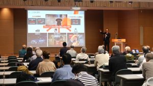 横須賀市市民大学講座 第４回は株式会社ニフコ