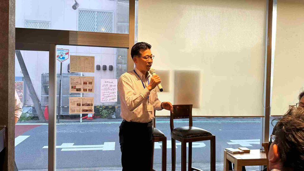 自己紹介③
